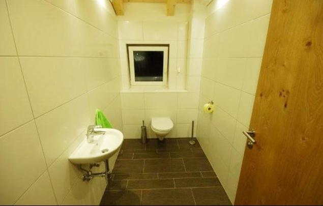 Alpenmond Appartment Halbmond Leutasch Dış mekan fotoğraf