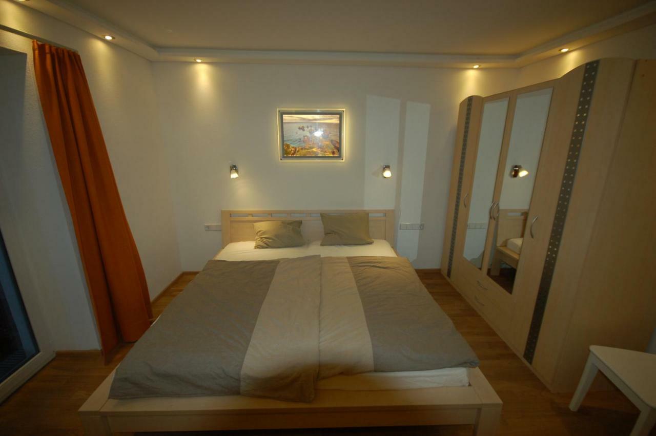 Alpenmond Appartment Halbmond Leutasch Dış mekan fotoğraf