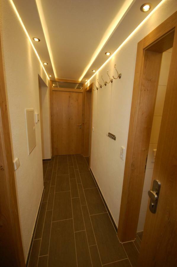 Alpenmond Appartment Halbmond Leutasch Dış mekan fotoğraf