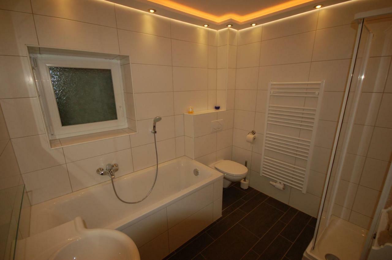 Alpenmond Appartment Halbmond Leutasch Dış mekan fotoğraf
